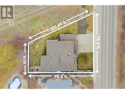 Exterior Measurements - 