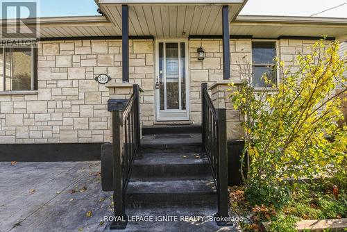 266 Adair Avenue N, Hamilton, ON - Outdoor