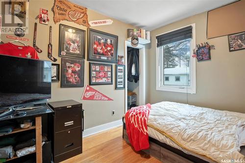 1208 Cairns Avenue, Saskatoon, SK - Indoor Photo Showing Bedroom