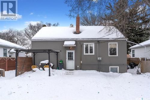 1208 Cairns Avenue, Saskatoon, SK - Outdoor