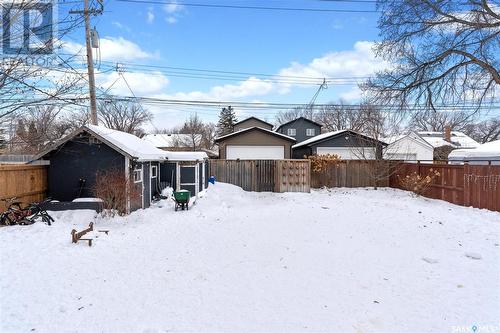 1208 Cairns Avenue, Saskatoon, SK - Outdoor