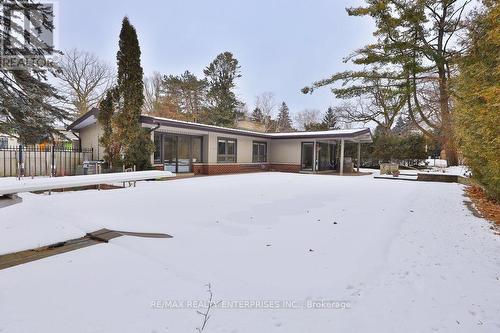 438 Temagami Crescent, Mississauga, ON - Outdoor