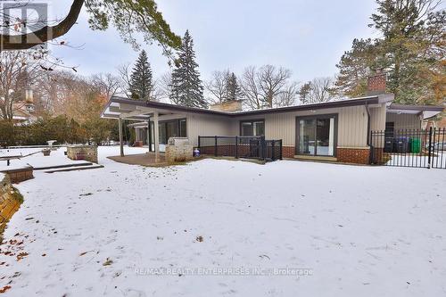 438 Temagami Crescent, Mississauga, ON - Outdoor