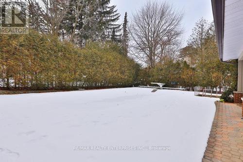 438 Temagami Crescent, Mississauga, ON - Outdoor With View