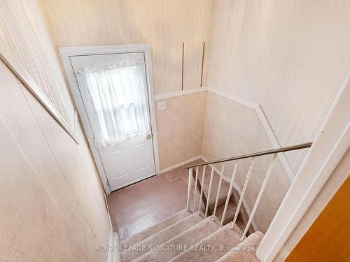 3289 Klaiman Dr, Mississauga, ON - Indoor Photo Showing Other Room