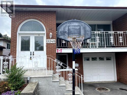 3348 Grechen Road, Mississauga, ON - Outdoor With Balcony