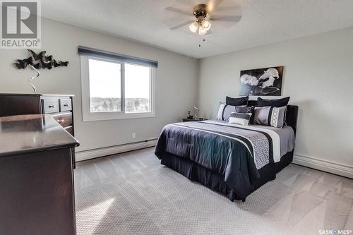 908 3520 Hillsdale Street, Regina, SK - Indoor Photo Showing Bedroom