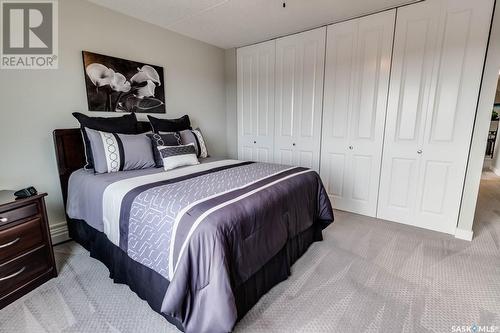 908 3520 Hillsdale Street, Regina, SK - Indoor Photo Showing Bedroom