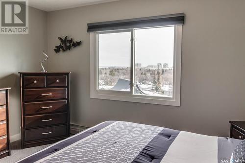 908 3520 Hillsdale Street, Regina, SK - Indoor Photo Showing Bedroom