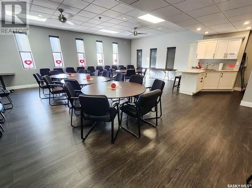 908 3520 Hillsdale Street, Regina, SK - Indoor Photo Showing Dining Room