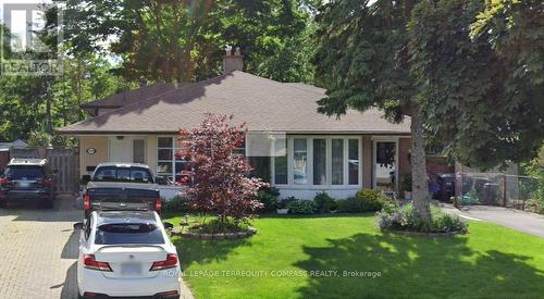 1418 Buckby Road, Mississauga, ON - Outdoor