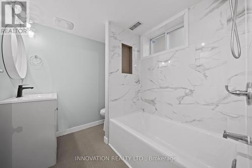 925 Elsett Drive, Ottawa, ON - Indoor Photo Showing Bathroom