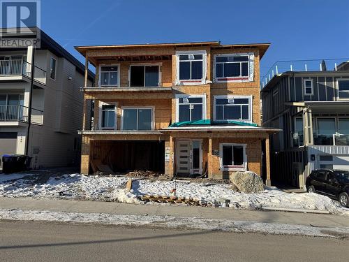 3584 Silver Way, West Kelowna, BC - Outdoor With Facade