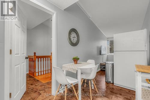 82 Rymal Road E, Hamilton, ON - Indoor Photo Showing Dining Room