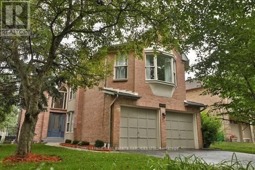 4584 Glastonbury Place, Mississauga, ON - Outdoor