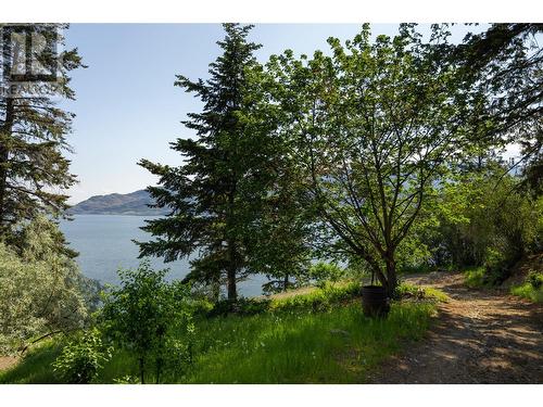 7250 Highway 97 S, Peachland, BC - Outdoor With Body Of Water With View