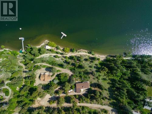 7250 Highway 97 S, Peachland, BC - Outdoor With Body Of Water With View