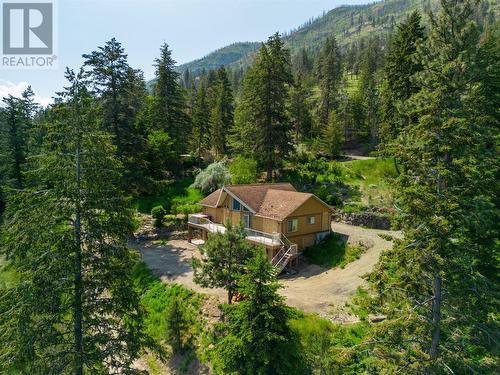 7250 Highway 97 S, Peachland, BC - Outdoor