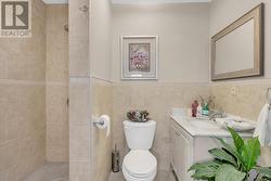 Main Floor Bathroom ( 3 piece) - 