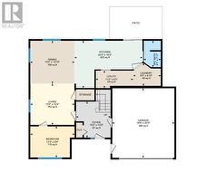 Upper Floor Floor Plan - 