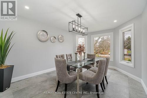 1204 West 5Th Street, Hamilton, ON - Indoor Photo Showing Dining Room