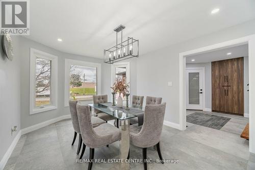 1204 West 5Th Street, Hamilton, ON - Indoor Photo Showing Dining Room