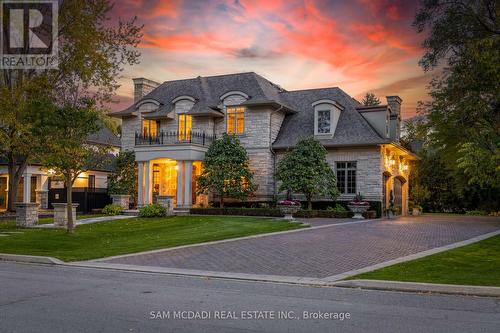 1502 Gregwood Road, Mississauga, ON - Outdoor With Facade