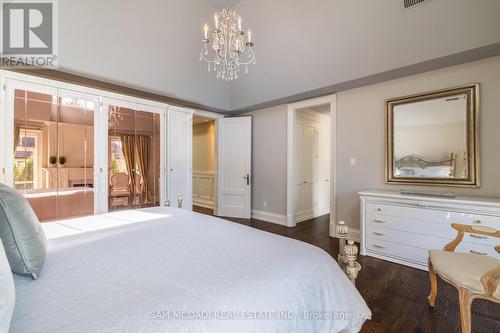 1502 Gregwood Road, Mississauga, ON - Indoor Photo Showing Bedroom