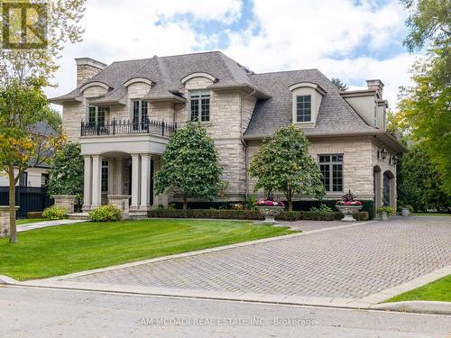 1502 Gregwood Road, Mississauga, ON - Outdoor With Facade