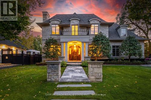 1502 Gregwood Road, Mississauga, ON - Outdoor With Facade