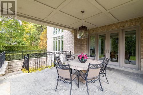 1502 Gregwood Road, Mississauga, ON - Outdoor With Deck Patio Veranda With Exterior