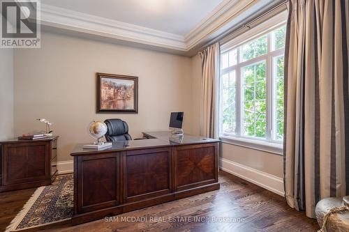 1502 Gregwood Road, Mississauga, ON - Indoor Photo Showing Office