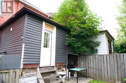 7 Cluny Avenue, Hamilton, ON - Outdoor With Exterior