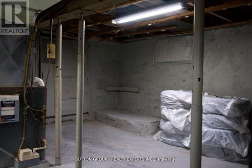 7 Cluny Avenue, Hamilton, ON - Indoor Photo Showing Basement