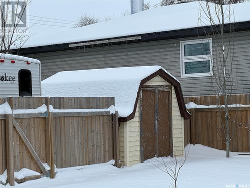 104 2Nd Avenue W, Biggar, SK 