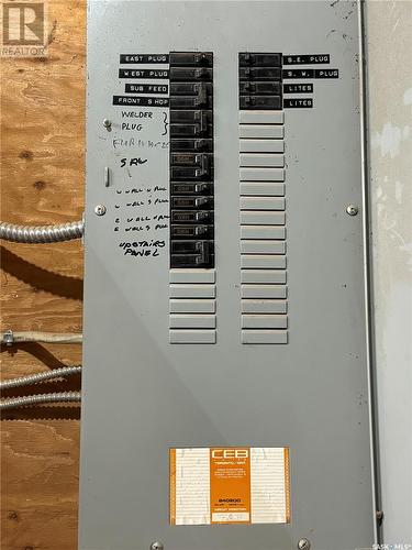 104 2Nd Avenue W, Biggar, SK 