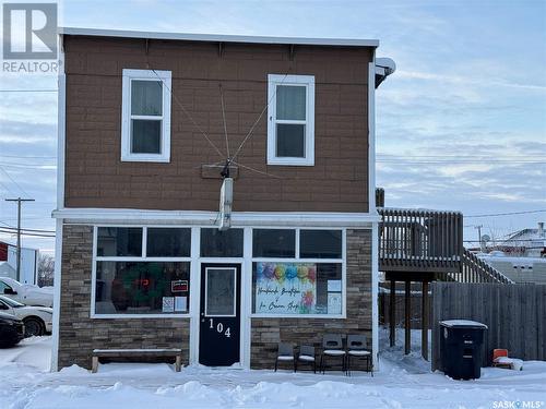 104 2Nd Avenue W, Biggar, SK 
