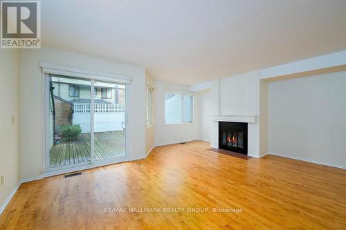 273 Bruyere Street, Ottawa, ON - Indoor Photo Showing Other Room With Fireplace