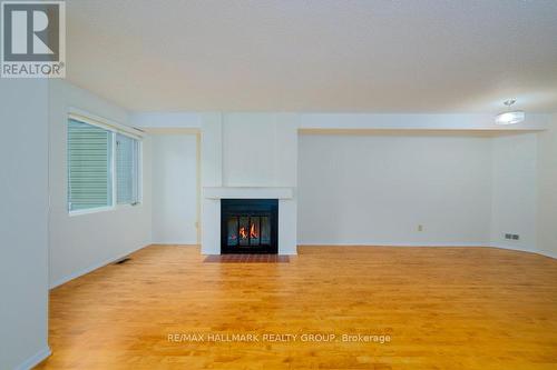 273 Bruyere Street, Ottawa, ON - Indoor With Fireplace