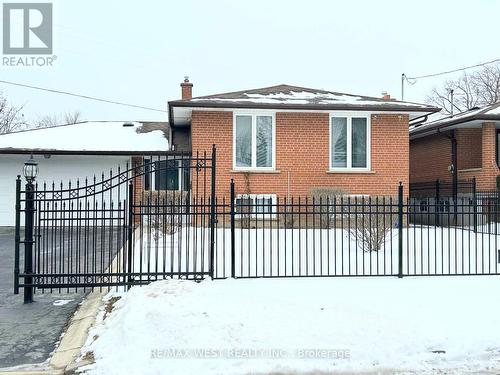 9 Sledman Street, Mississauga, ON - 