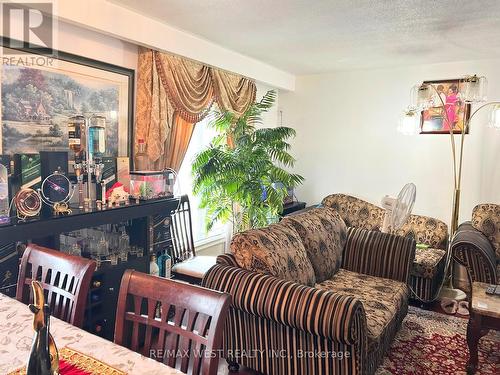 9 Sledman Street, Mississauga, ON - Indoor Photo Showing Living Room