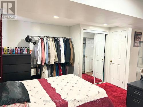 9 Sledman Street, Mississauga, ON - Indoor With Storage