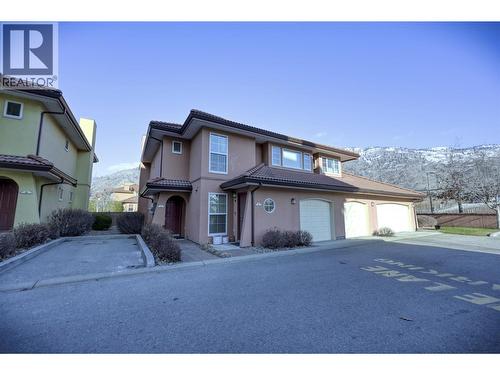 7600 Cottonwood Drive Unit# 3, Osoyoos, BC - Outdoor