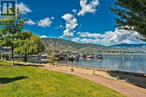 7600 Cottonwood Drive Unit# 3, Osoyoos, BC - Outdoor With Body Of Water With View