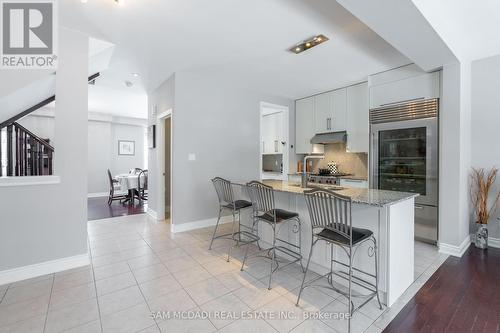 29 Premium Way, Mississauga, ON - Indoor Photo Showing Other Room