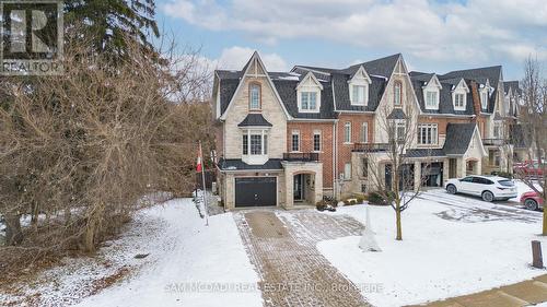 29 Premium Way, Mississauga, ON - Outdoor With Facade