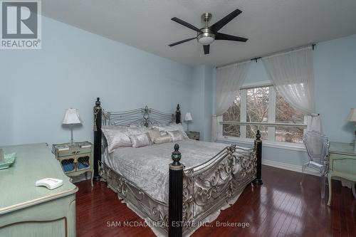 29 Premium Way, Mississauga, ON - Indoor Photo Showing Bedroom