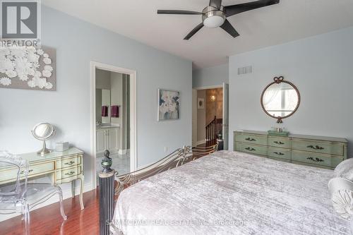 29 Premium Way, Mississauga, ON - Indoor Photo Showing Bedroom