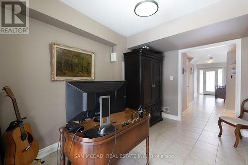 29 Premium Way, Mississauga, ON - Indoor