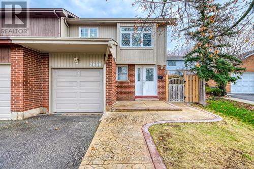 2656 Los Palmas Court, Mississauga, ON - Outdoor